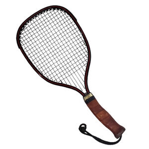 Sentra Nightstalker Racquetball Racquet W/Cover Curved Handle Racket Tennis